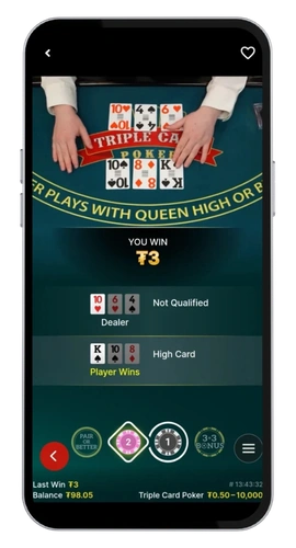 CoinPoker Kasino logg på